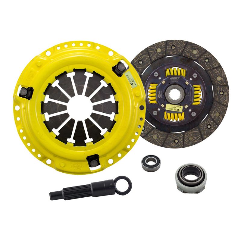 Advanced Clutch Technology XT/Perf Street Sprung Kit ACT-HC7-XTSS