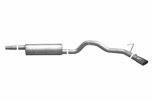 GIBSON EXHAUST Single Exhaust System 618500
