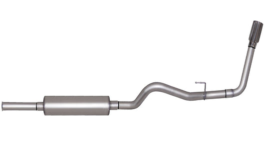 GIBSON EXHAUST Single Exhaust System 618602
