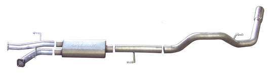 GIBSON EXHAUST Single Exhaust System 618604