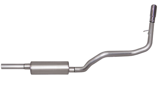 GIBSON EXHAUST Single Exhaust System 618705