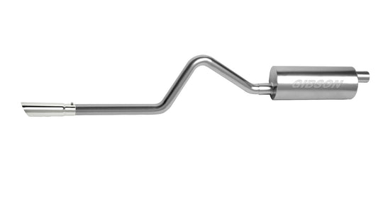 GIBSON EXHAUST Single Exhaust System 618708