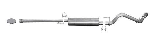 GIBSON EXHAUST Single Exhaust System 618802
