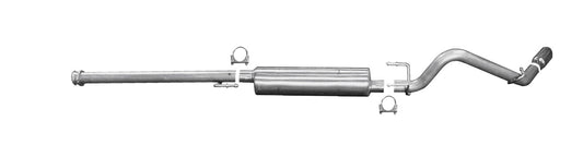 GIBSON EXHAUST Single Exhaust System 618819