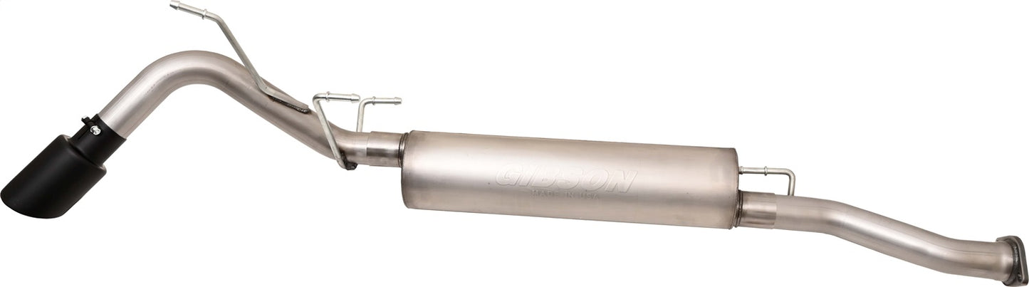 GIBSON EXHAUST Single Exhaust System 618820B