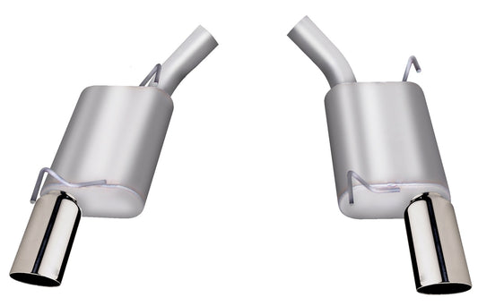 GIBSON EXHAUST Dual Exhaust System 619001