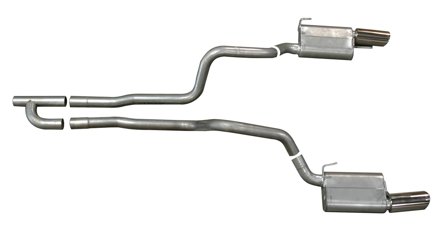 GIBSON EXHAUST Dual Exhaust System 619005