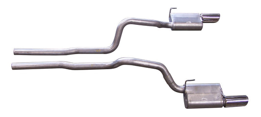 GIBSON EXHAUST Dual Exhaust System 619006