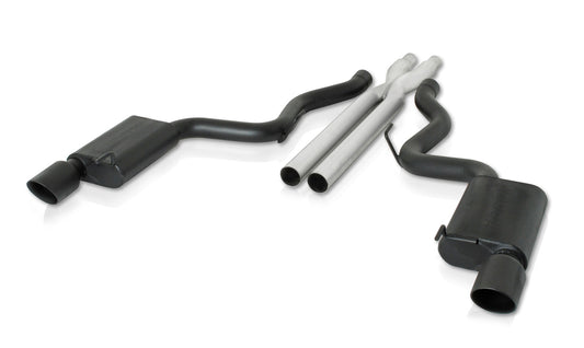 Gibson Performance Exhaust Gibson Dual Exhaust System 619013-B