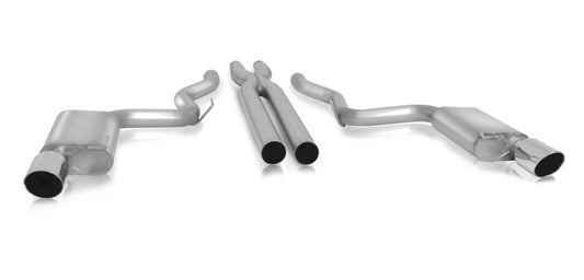 GIBSON EXHAUST Dual Exhaust System 619013