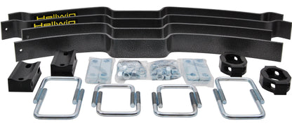 Hellwig Silent Support System Series Helper Springs 61916