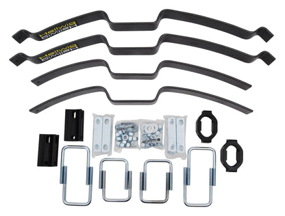 Hellwig Silent Support System Series Helper Springs 61916