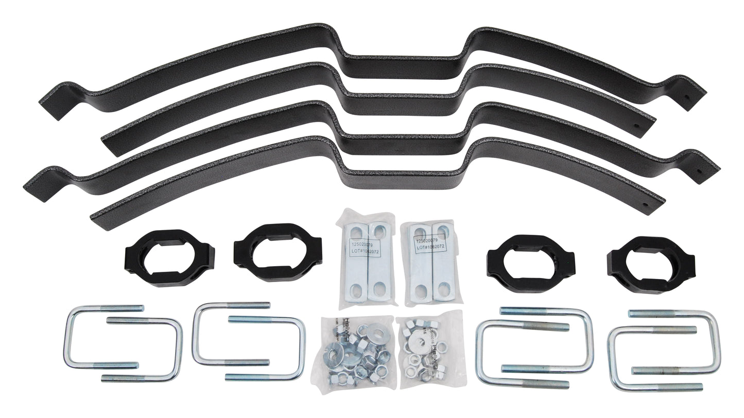 Hellwig Silent Support System Series Helper Springs 61917