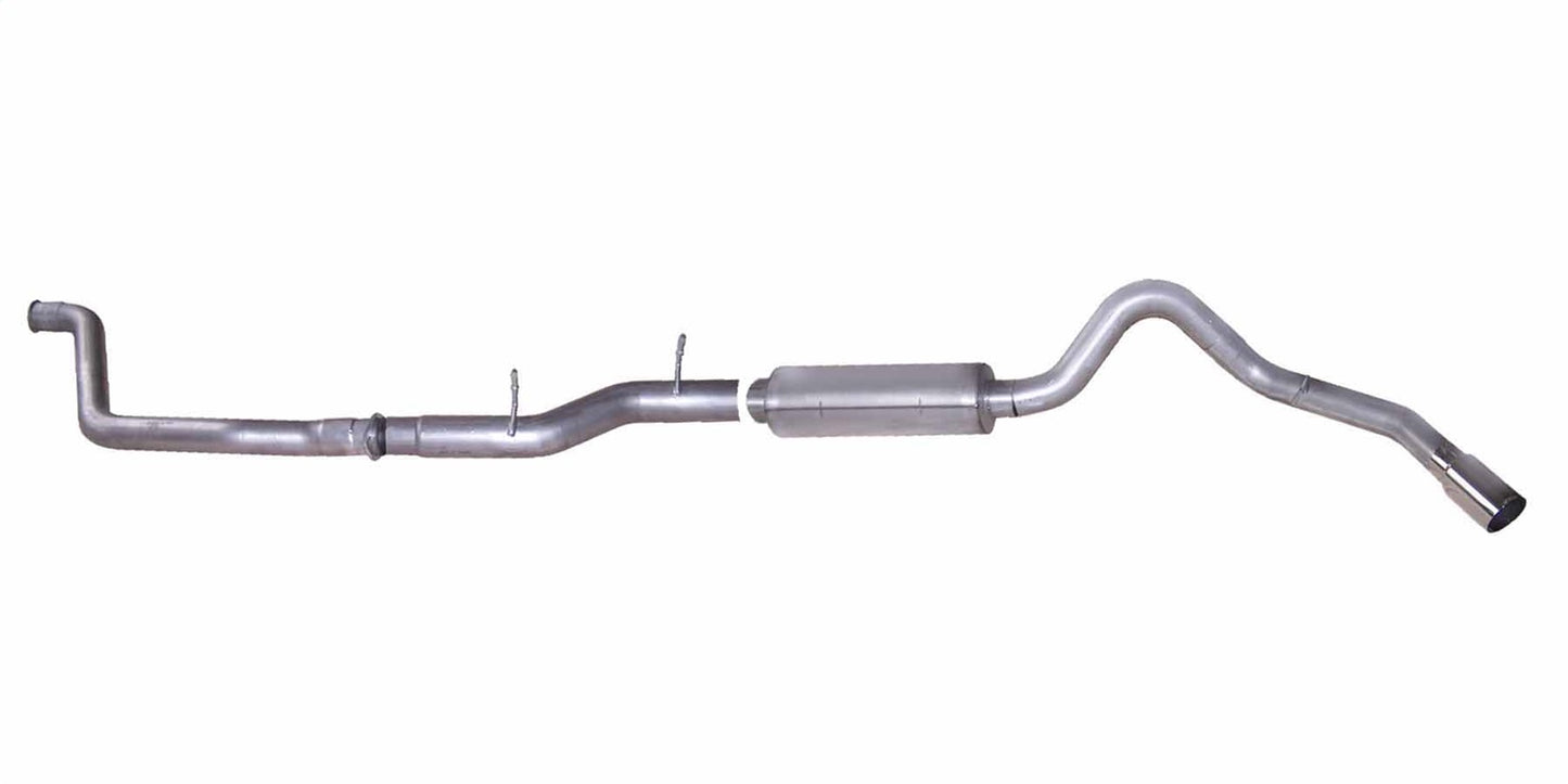 GIBSON EXHAUST Single Exhaust System 619615