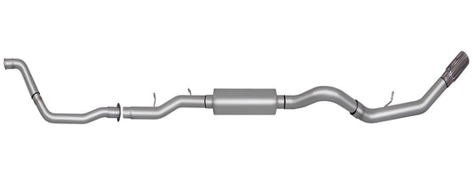 GIBSON EXHAUST Single Exhaust System 619623