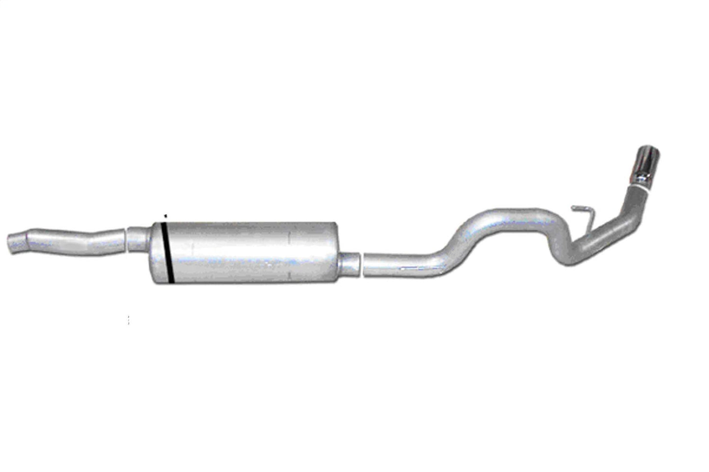 GIBSON EXHAUST Single Exhaust System 619631