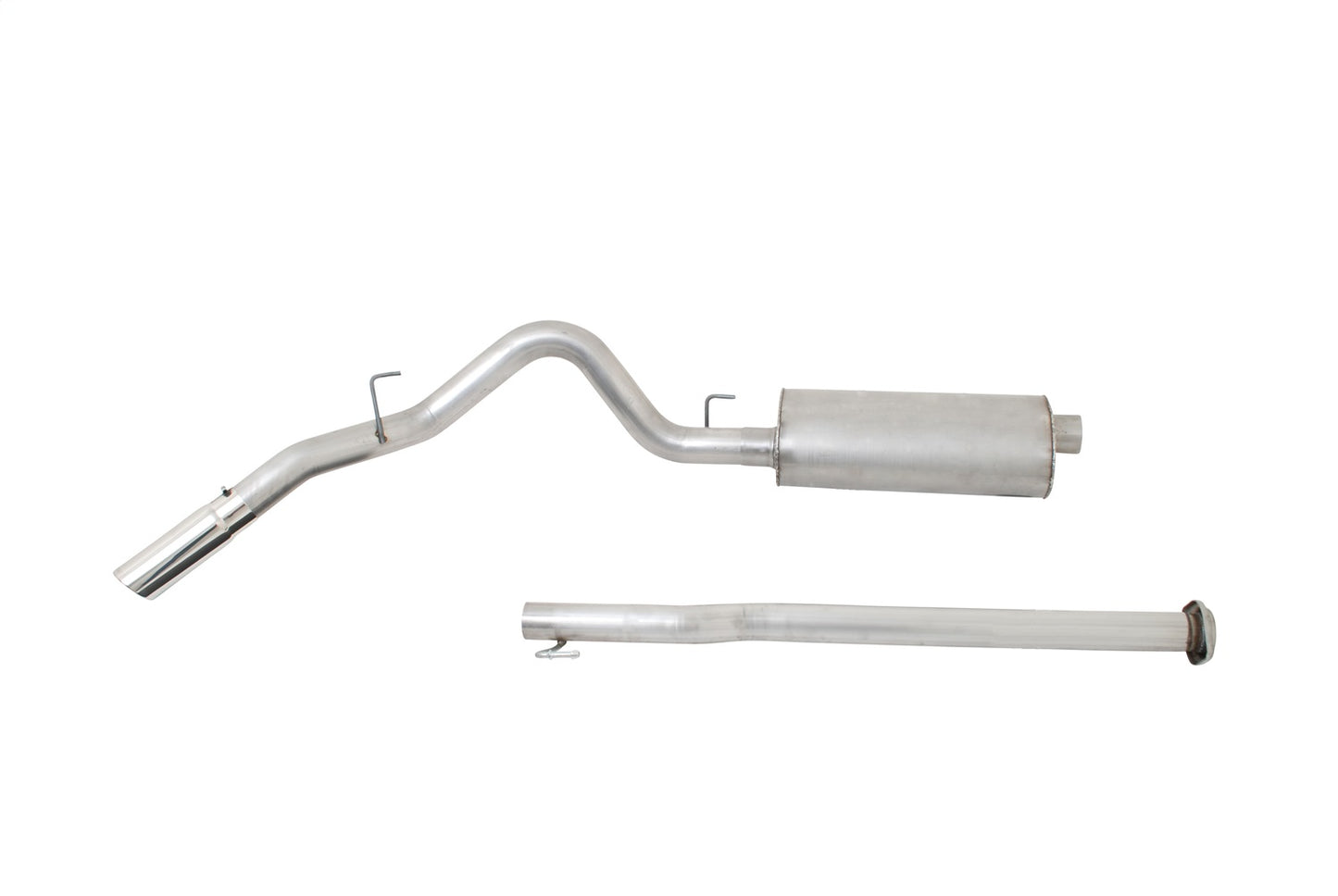 GIBSON EXHAUST Single Exhaust System 619639