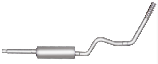 GIBSON EXHAUST Single Exhaust System 619655