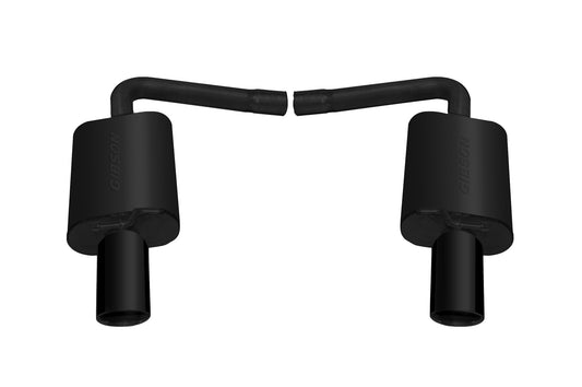 GIBSON EXHAUST Dual Exhaust System 619693B