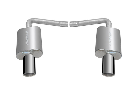 GIBSON EXHAUST Dual Exhaust System 619693