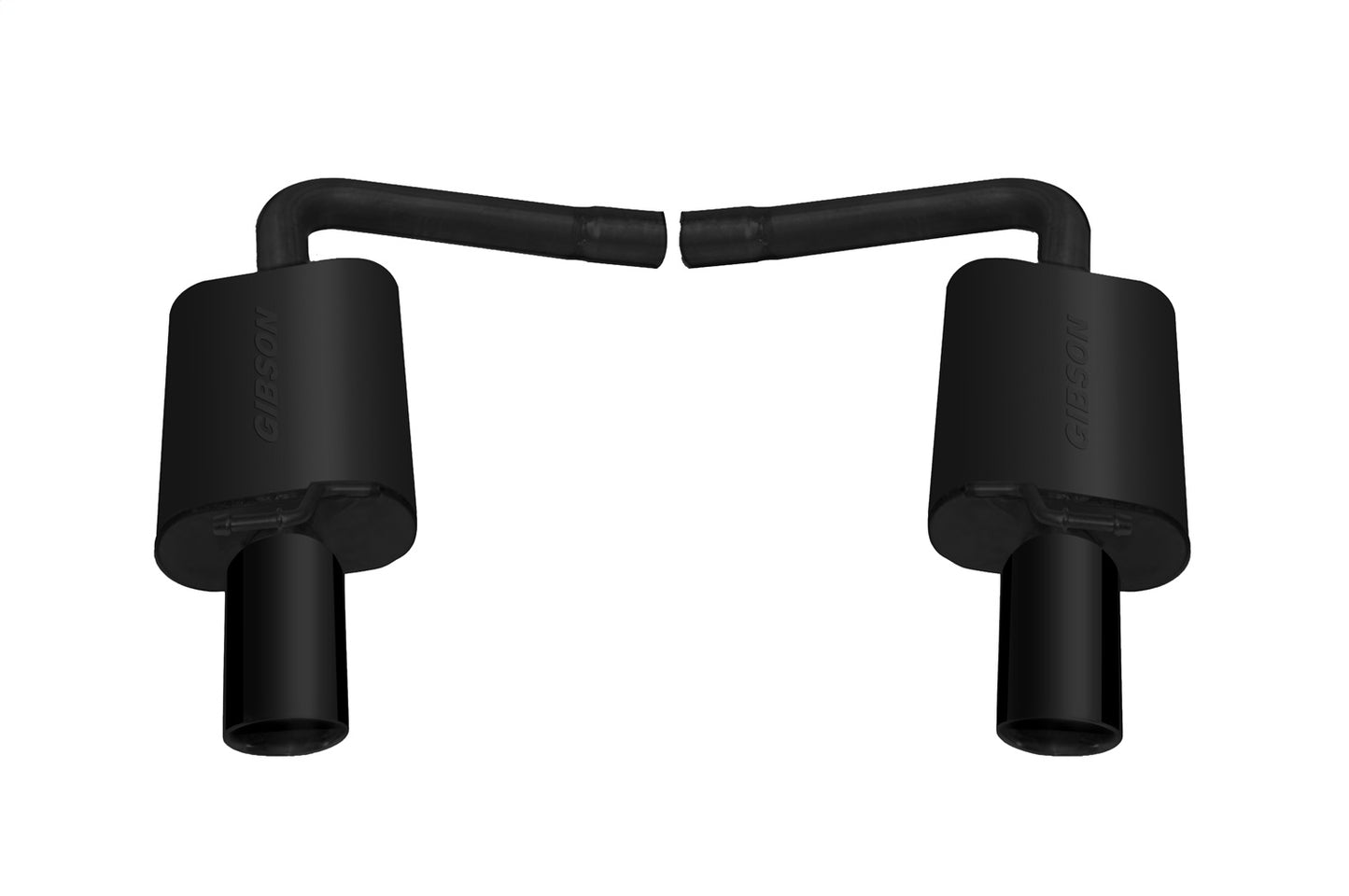 GIBSON EXHAUST Dual Exhaust System 619699B