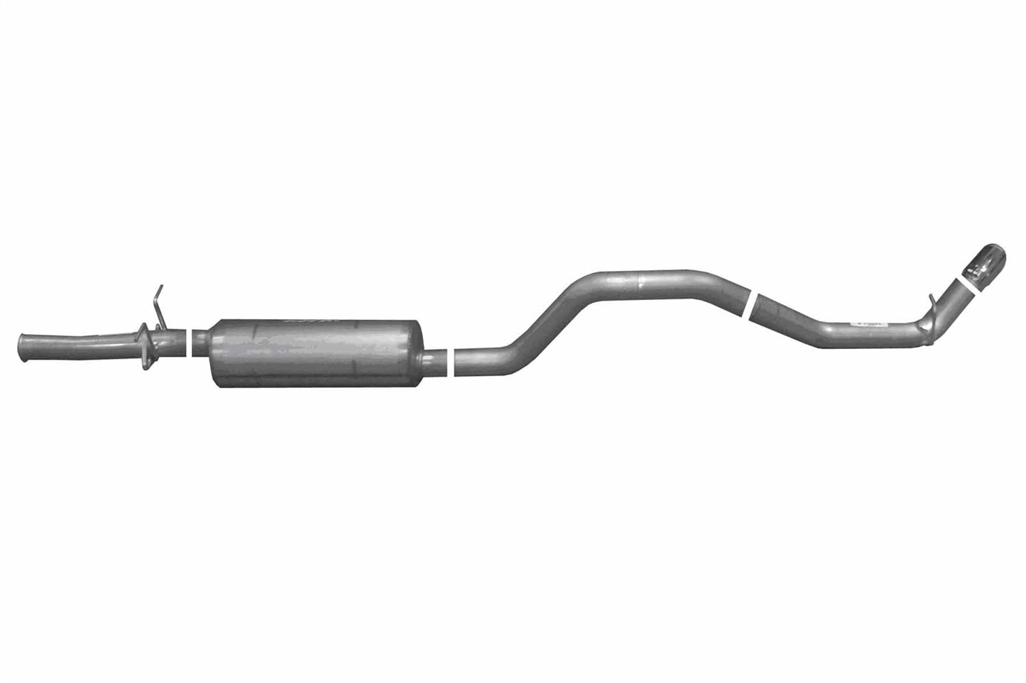 GIBSON EXHAUST Single Exhaust System 619700