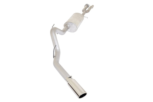 GIBSON EXHAUST Single Exhaust System 619701