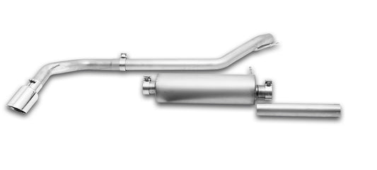 GIBSON EXHAUST Single Exhaust System 619719