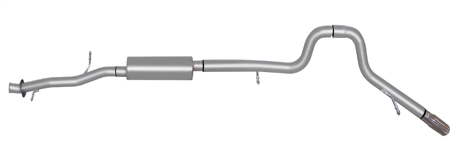 GIBSON EXHAUST Single Exhaust System 619897