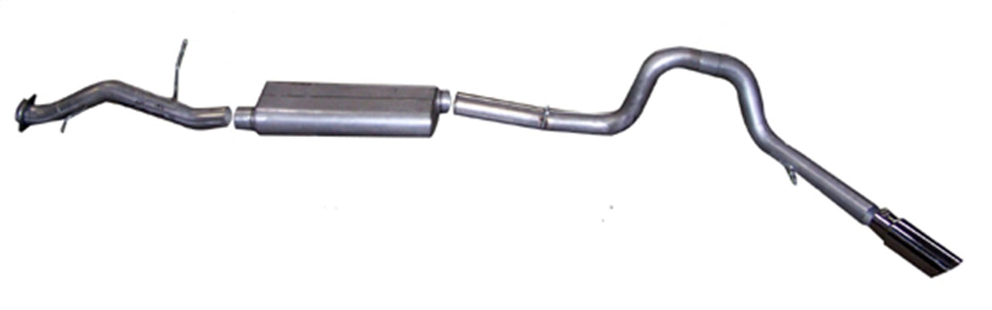 GIBSON EXHAUST Single Exhaust System 619901