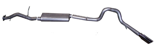 GIBSON EXHAUST Single Exhaust System 619901