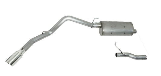 GIBSON EXHAUST Single Exhaust System 619906