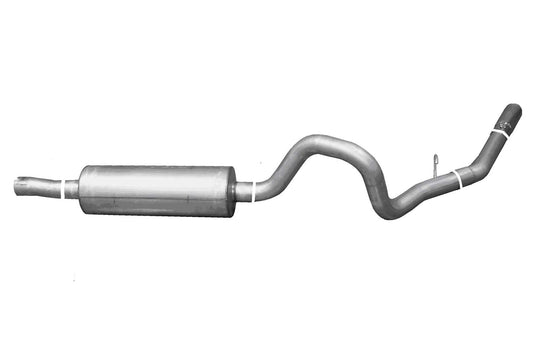 GIBSON EXHAUST Single Exhaust System 619995