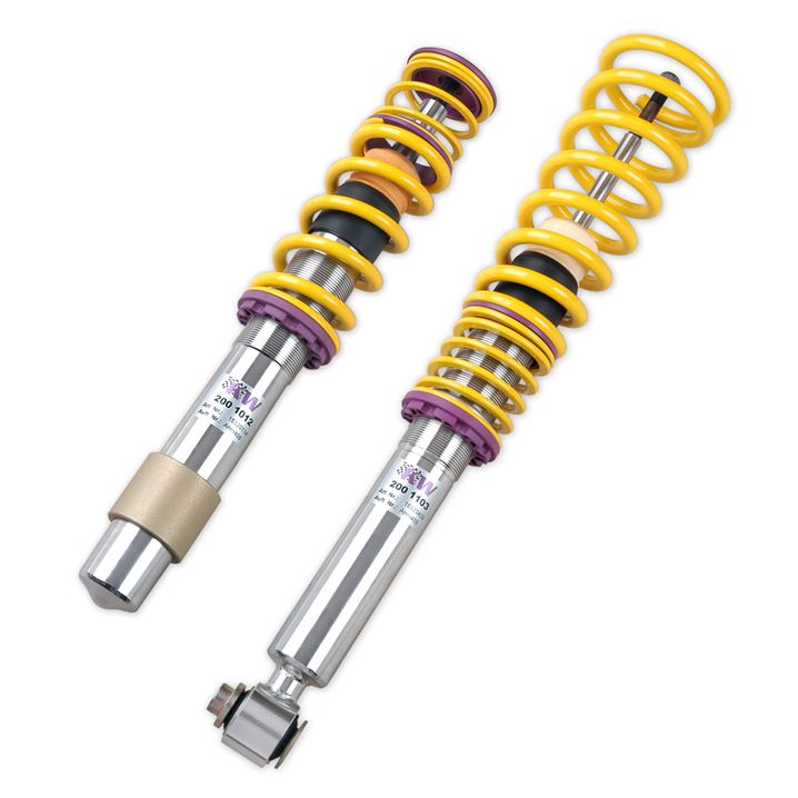 KW Suspensions 15220005 KW V2 Coilover Kit - BMW 5series E60 (560L)