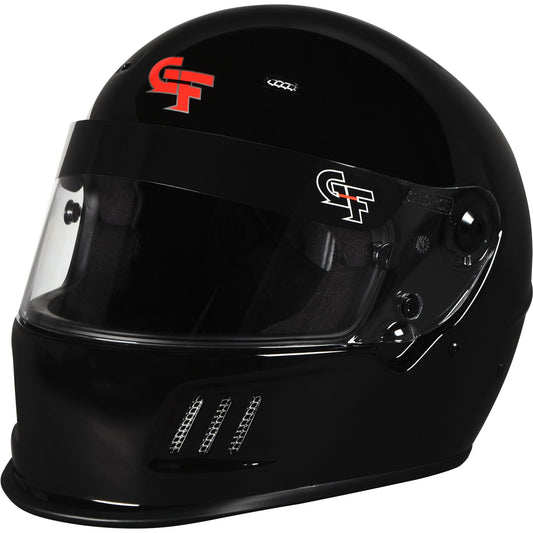 G-FORCE Racing Gear RIFT FULL FACE SA2015 3415SMLBK