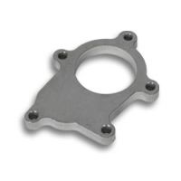 Vibrant Performance - 1433 - 5 Bolt T3 Discharge Flange External Wastegate (1/2 in. thick)