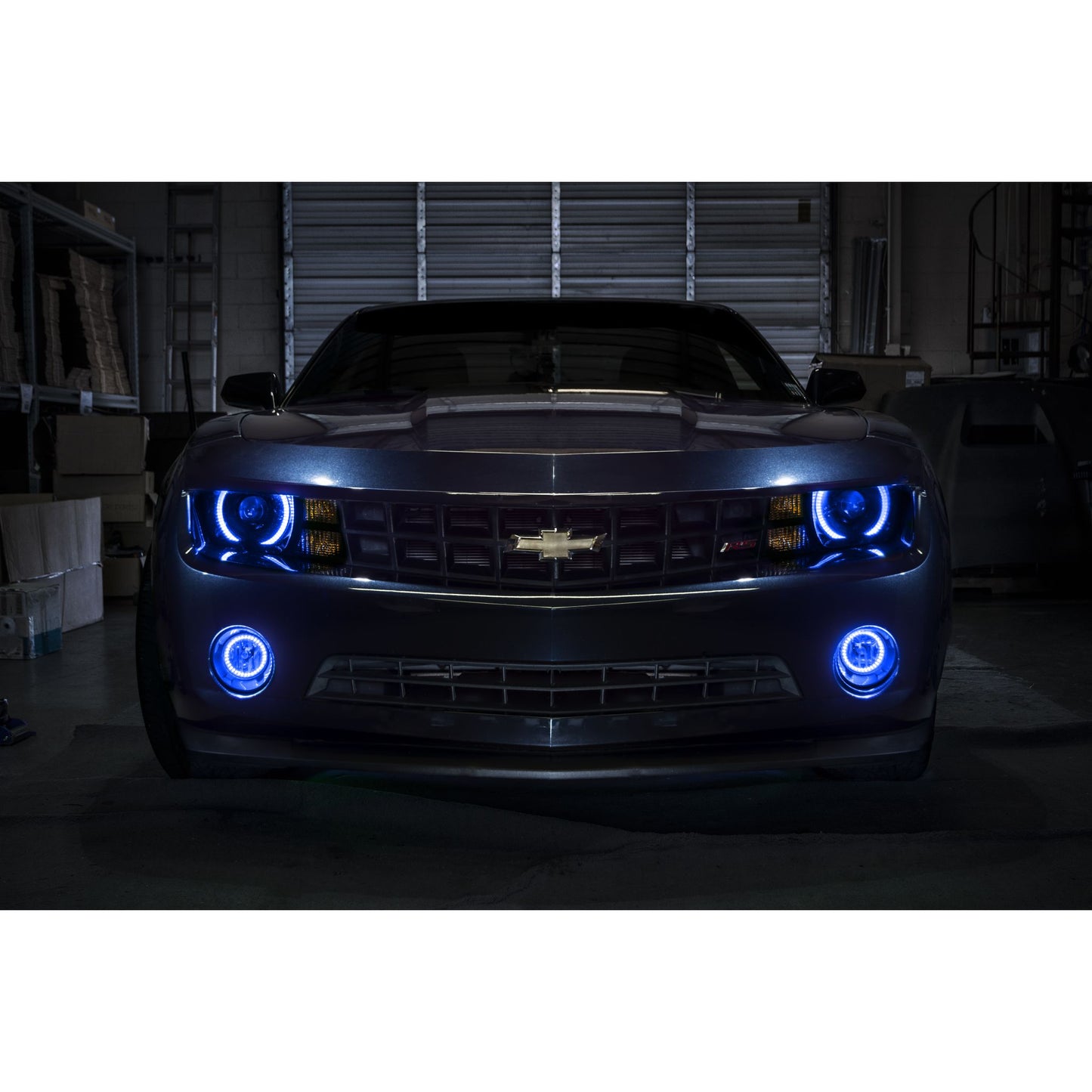 Oracle Lighting 1103-002 - Chevrolet Camaro 2010-2013 ORACLE LED Fog Halo Kit