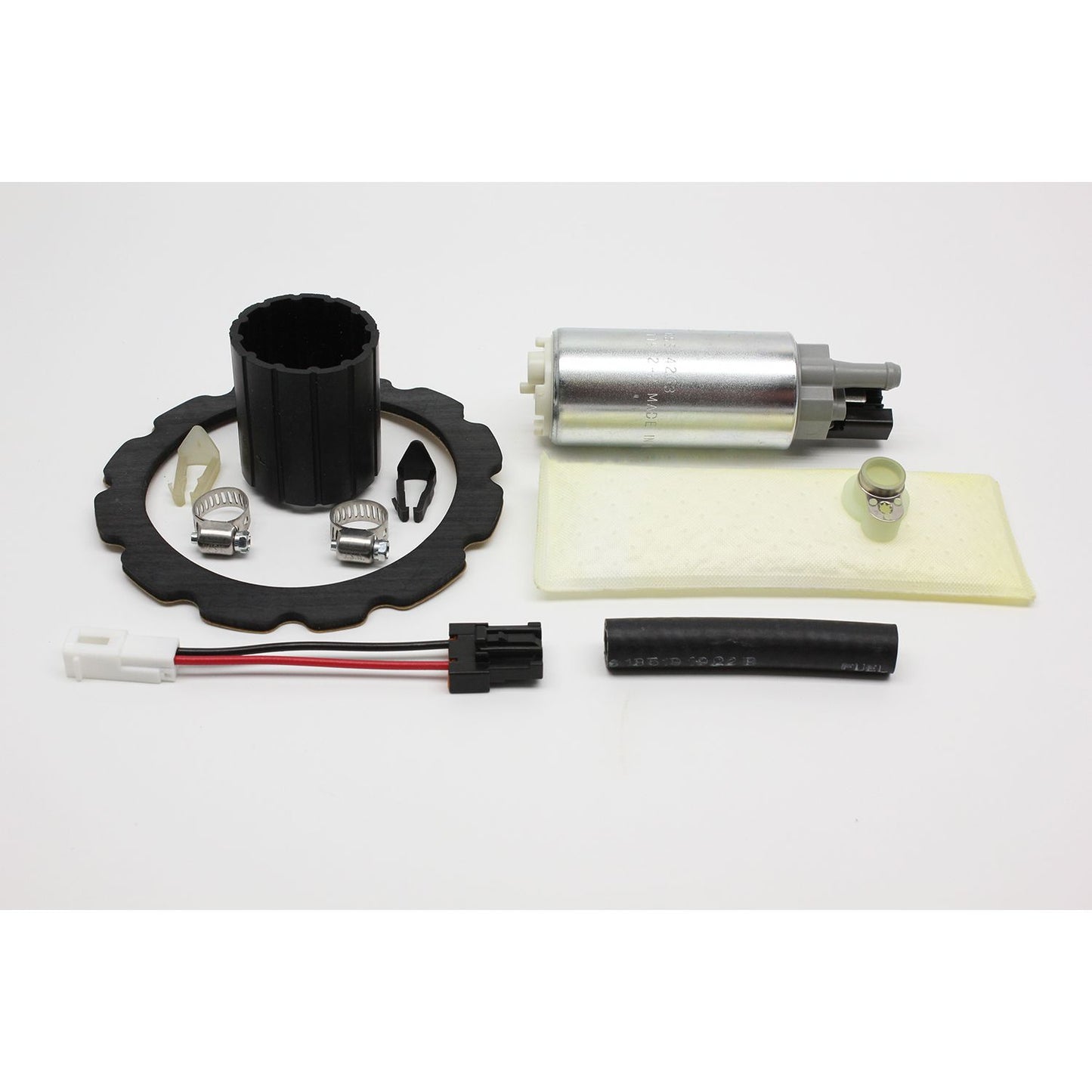 TI Automotive Application Specific High Performance 255lph; 500hp; Gas; Pump Kit GCA71104