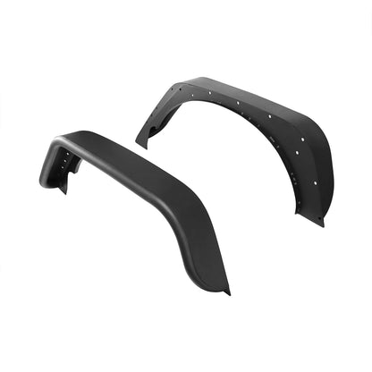 WESTIN Tube Fenders - Rear 62-1035