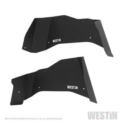 WESTIN Inner Fenders - Rear 62-11015