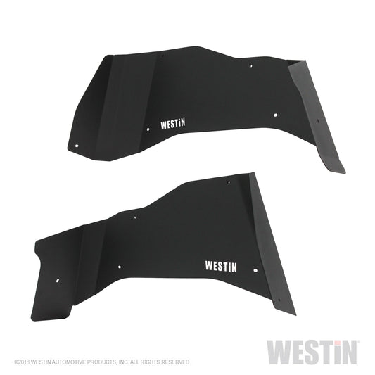 WESTIN Inner Fenders - Rear 62-11015