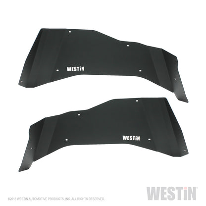WESTIN Inner Fenders - Rear 62-11015