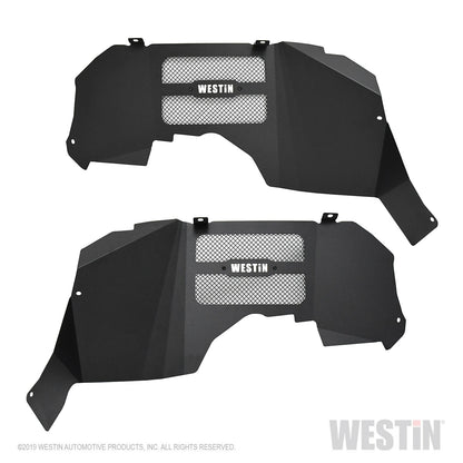 WESTIN Inner Fenders - Front 62-11025