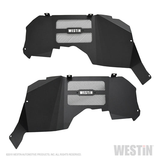 WESTIN Inner Fenders - Front 62-11025