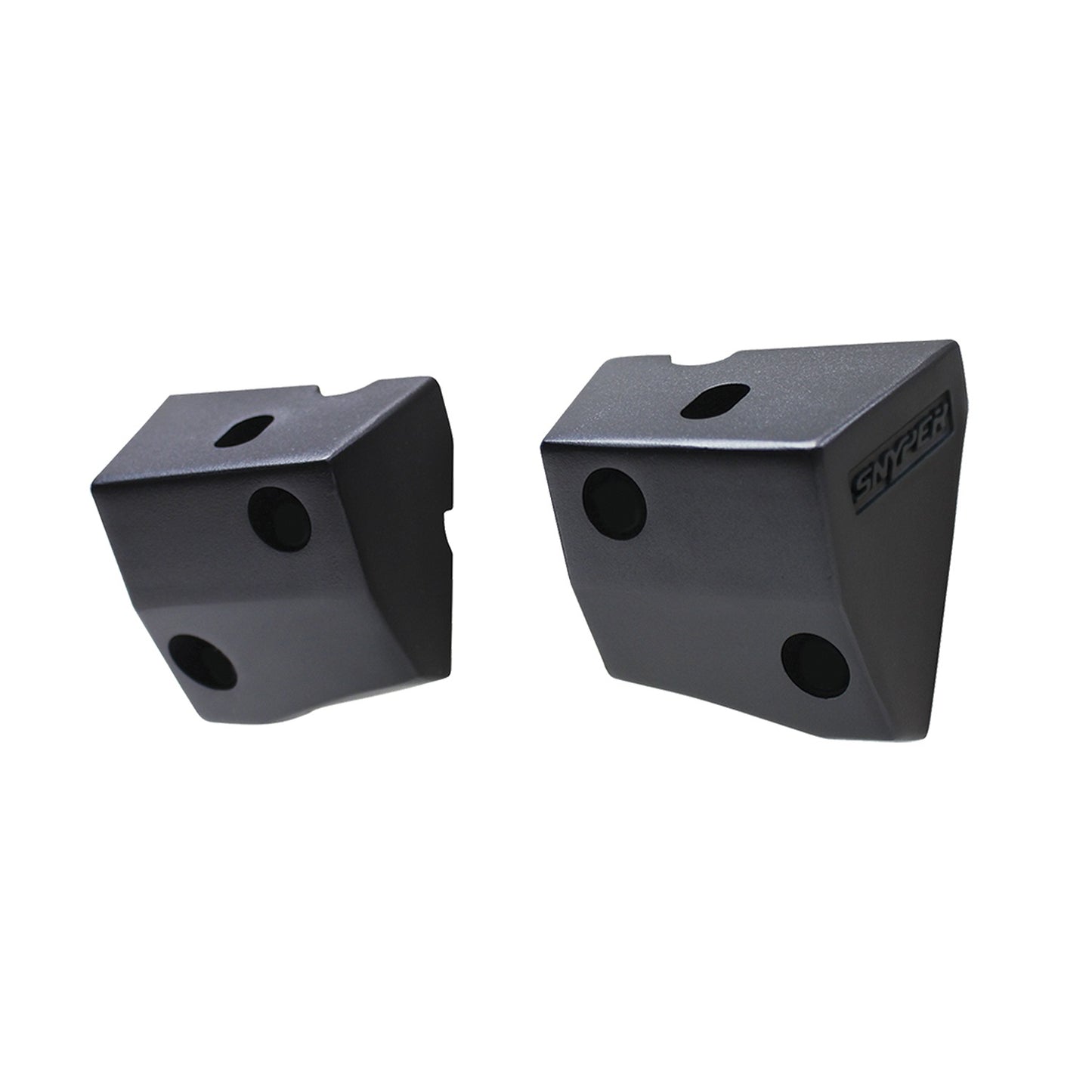 WESTIN Lower Pillar Mounts 62-41045