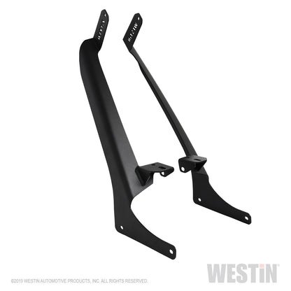 WESTIN Pillar LED Light Mount 62-41085