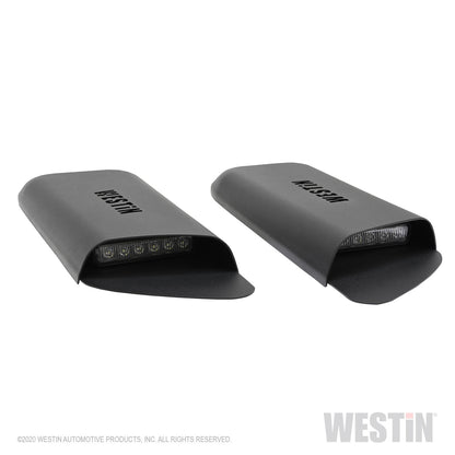 WESTIN LED Hood Scoops 62-41115