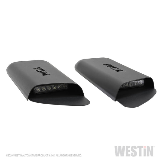 WESTIN LED Hood Scoops 62-41115