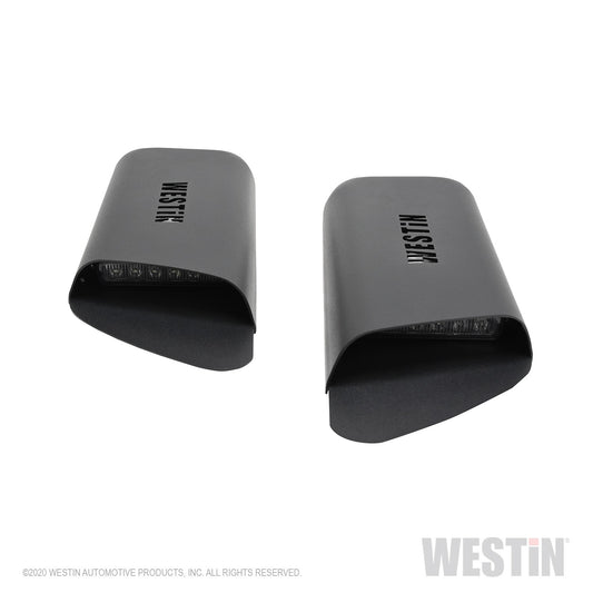 WESTIN HDX Drop Nerf Step Bars 56-14165