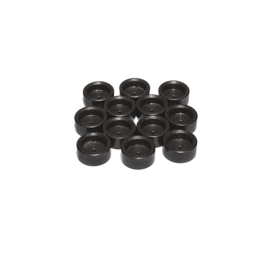 COMP Cams Set of 12 Hardened Lash Caps w/ 5/16" Valve Stem .230" Head Height COMP-620-12